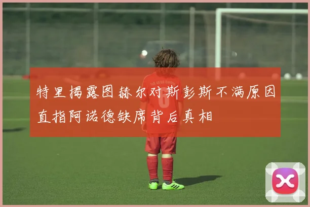特里揭露图赫尔对斯彭斯不满原因直指阿诺德缺席背后真相