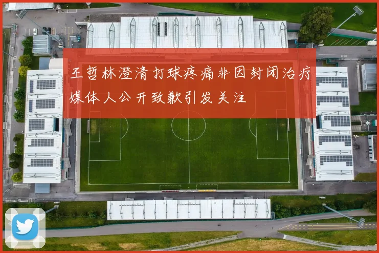 王哲林澄清打球疼痛非因封闭治疗媒体人公开致歉引发关注